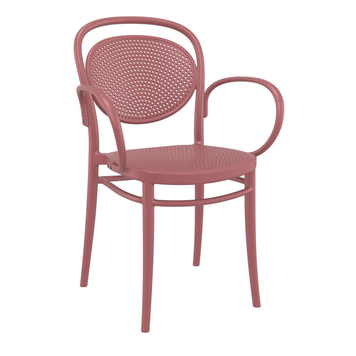 Siesta Marcel XL Chair -  Marsala