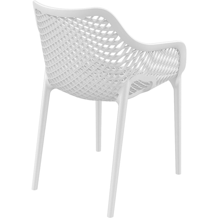 Siesta Air XL Arm Chair  - White