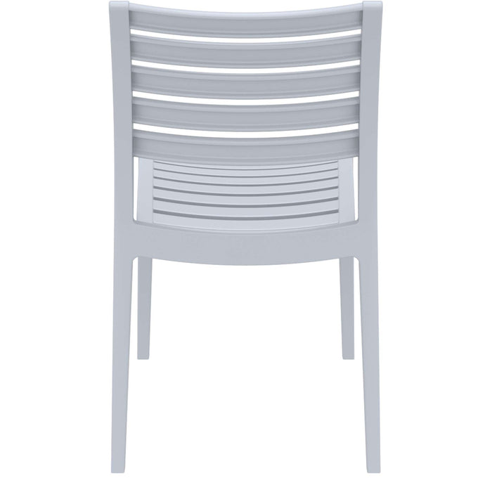 Siesta Ares Chair  - Silver Grey