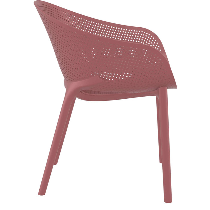 Siesta Sky Pro Chair — Marsala