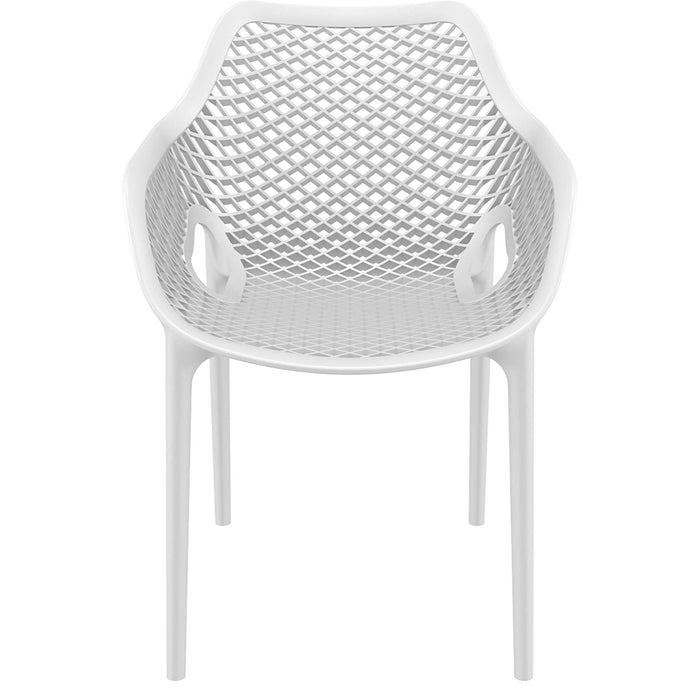 Siesta Air XL Arm Chair  - White