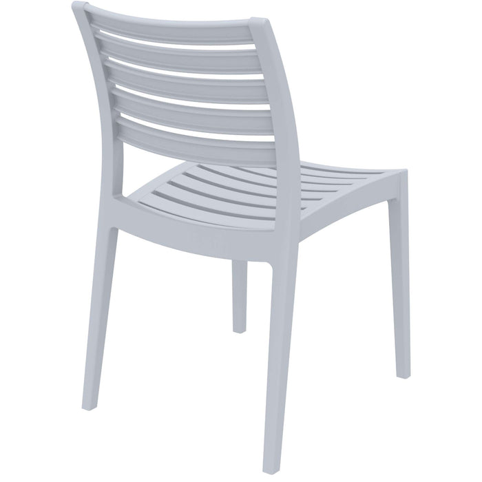 Siesta Ares Chair  - Silver Grey