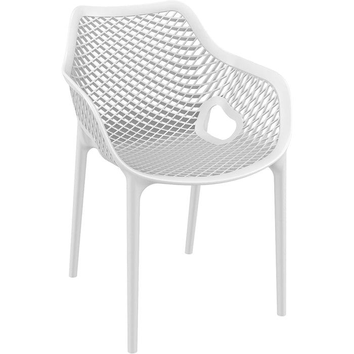 Siesta Air XL Arm Chair  - White