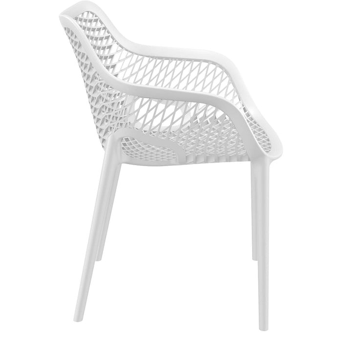 Siesta Air XL Arm Chair  - White