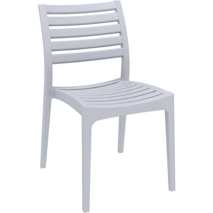 Siesta Ares Chair  - Silver Grey