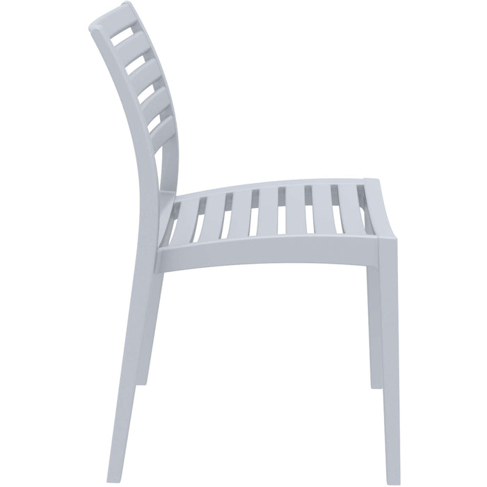 Siesta Ares Chair  - Silver Grey