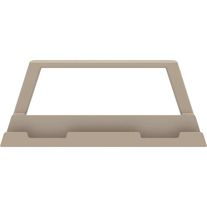 Siesta Tropic  Sun Lounger - Arm Set Taupe