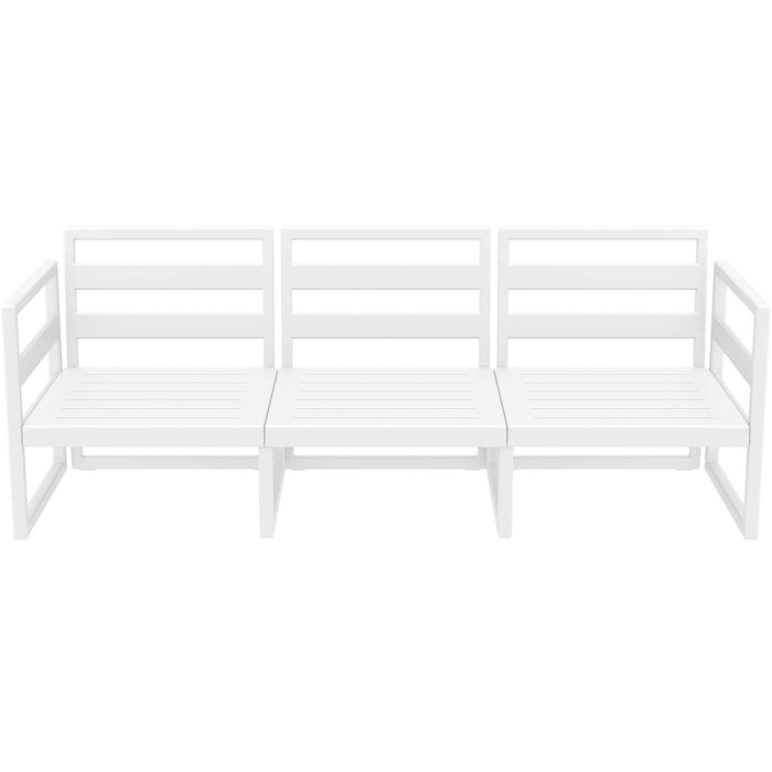 Siesta Mykonos Lounge Sofa XL - White
