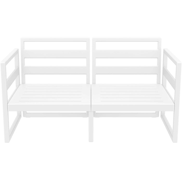 Siesta Mykonos Lounge Sofa - White