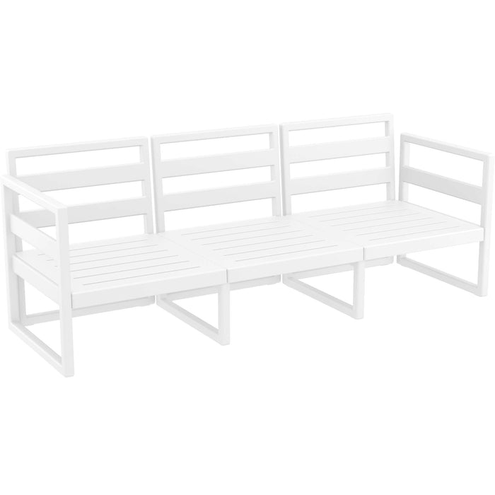 Siesta Mykonos Lounge Sofa XL - White