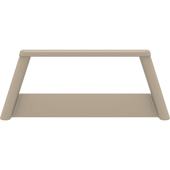 Siesta Tropic  Sun Lounger - Arm Set Taupe
