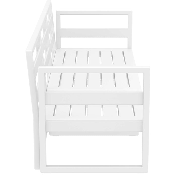 Siesta Mykonos Lounge Sofa XL - White