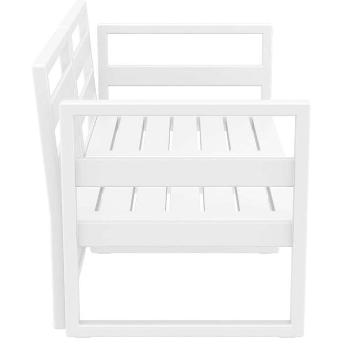 Siesta Mykonos Lounge Sofa - White