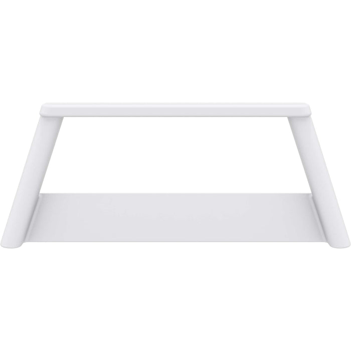 Siesta Tropic  Sun Lounger - Arm Set White