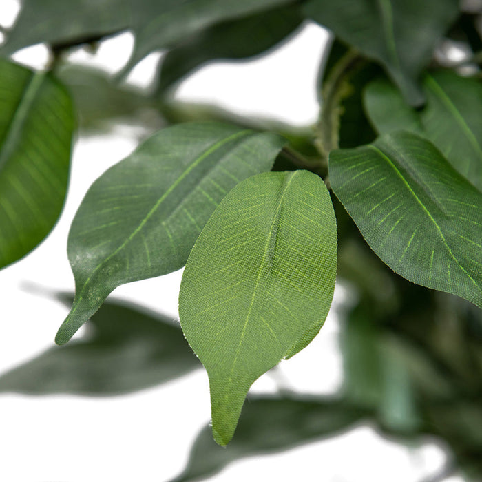 Potted Artificial Banyan Tree