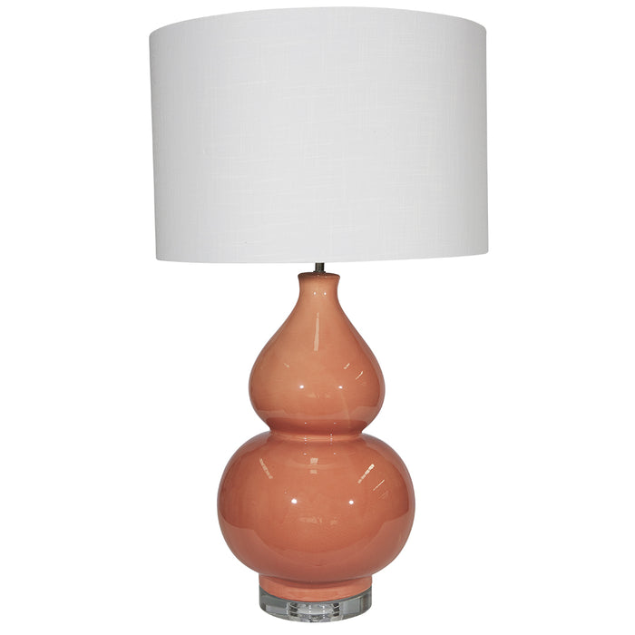 Countess Papaya Lamp