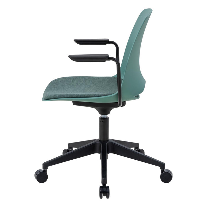 Vista Swivel Chair with Seat Pad