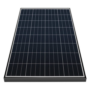 Renogy 100 Watt 12 Volt Monocrystalline Solar Panel (Black Frame)