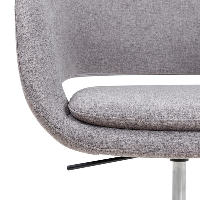 Elaro Occasional Meeting Chair w/ Castors