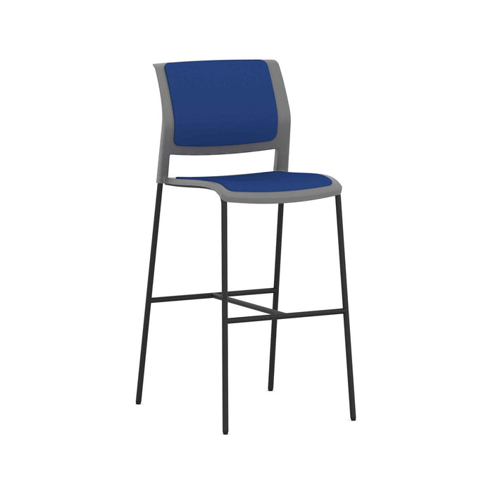 Game Chair Barstool - Fully Upholstered