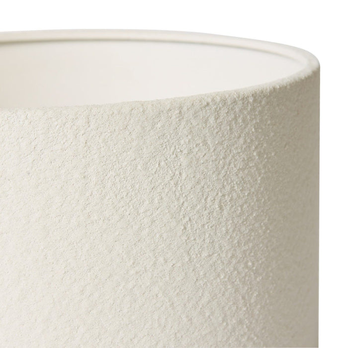 Lucas Stem Bucket (Decorative) - Ivory, 20cm (H)