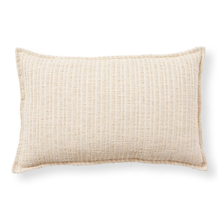 Makena 60x40 Cushion - Natural, 40cm (H)
