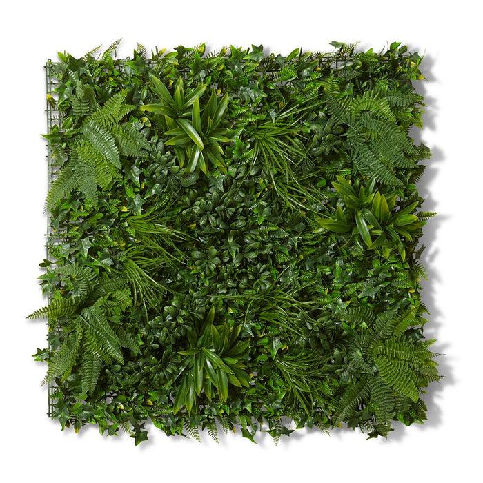 Lush Green Wall (Outdoor) - Green, 200cm (H)