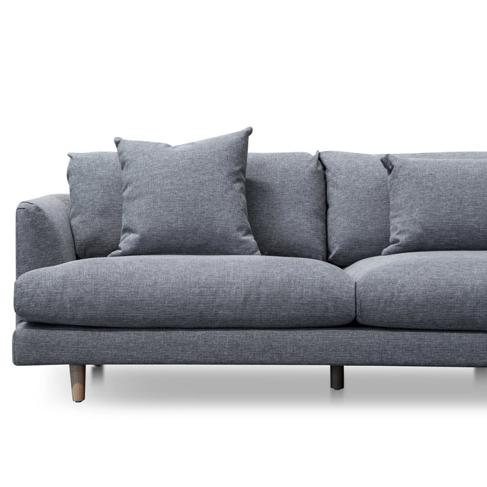 CLC2854-CA Right Return Modular Sofa - Graphite Grey