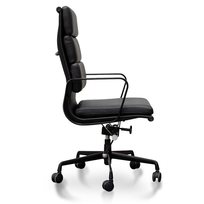 COC2971-YS High Back Office Chair - Full Black