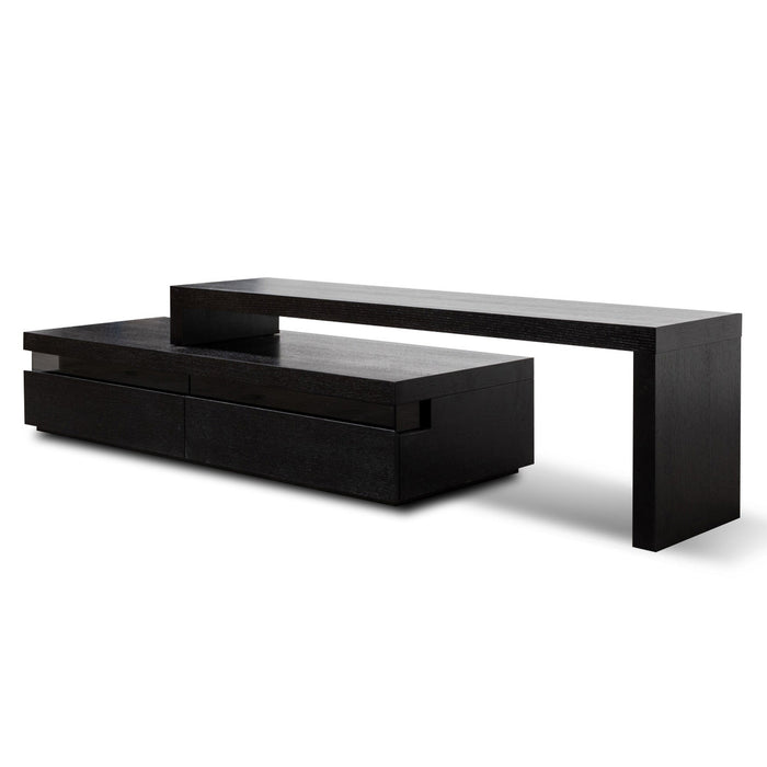 CTV2881-BB TV Entertainment Unit - Lowline - Black