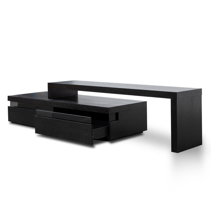 CTV2881-BB TV Entertainment Unit - Lowline - Black