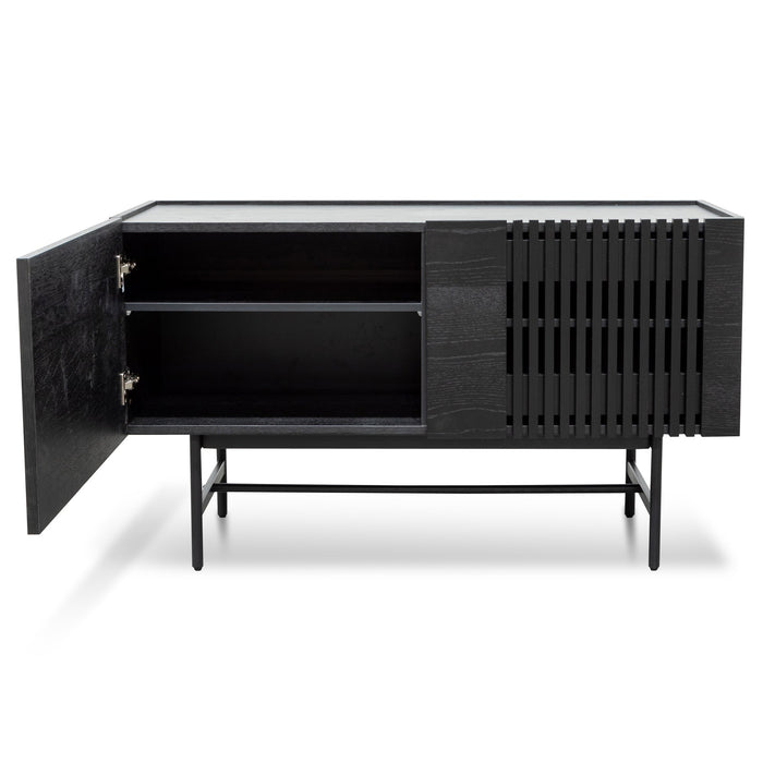 CDT2813-KD Buffet Unit - Black