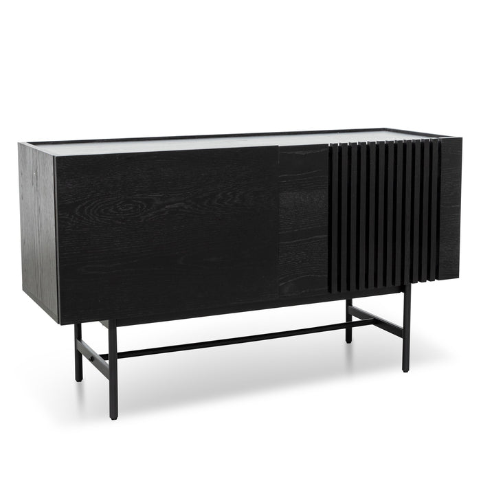 CDT2813-KD Buffet Unit - Black