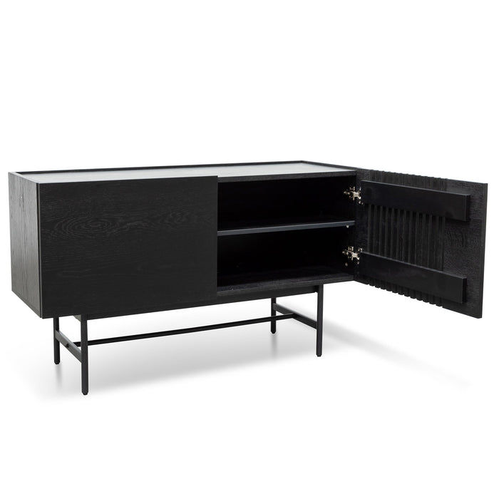 CDT2813-KD Buffet Unit - Black