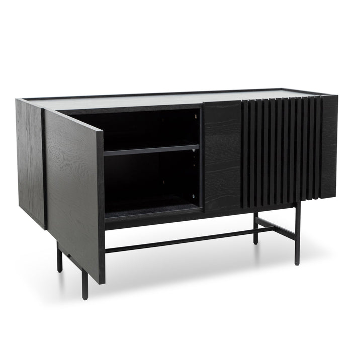 CDT2813-KD Buffet Unit - Black