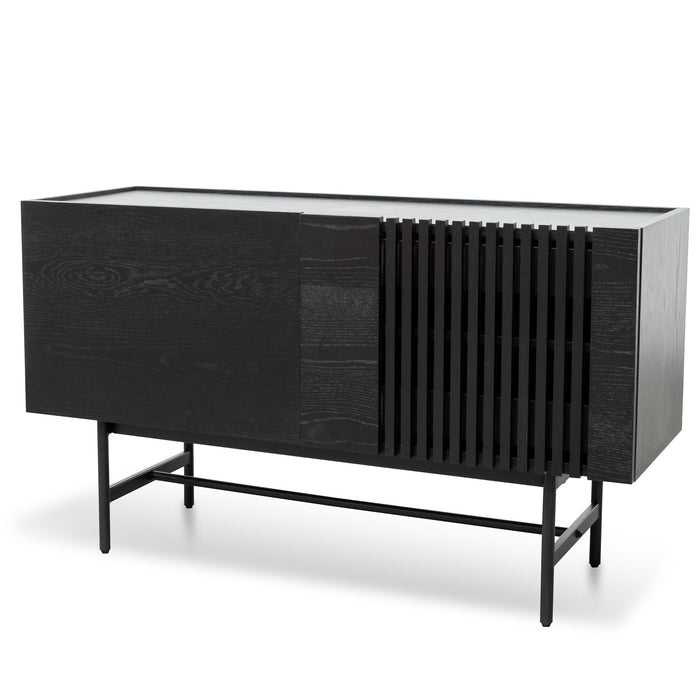 CDT2813-KD Buffet Unit - Black