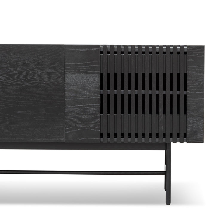 CDT2813-KD Buffet Unit - Black