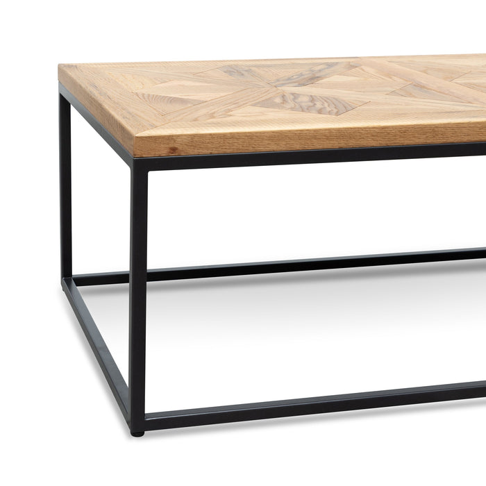 CCF2803-VN Coffee Table - European Oak