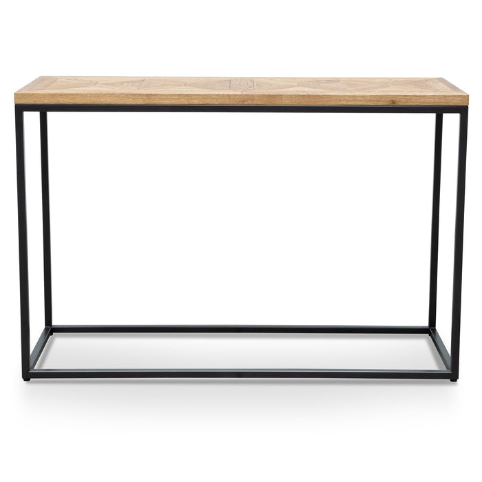 CDT2804-VN Console Table - European Oak