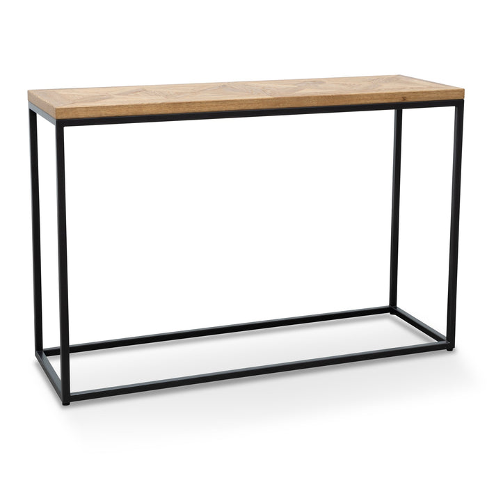 CDT2804-VN Console Table - European Oak