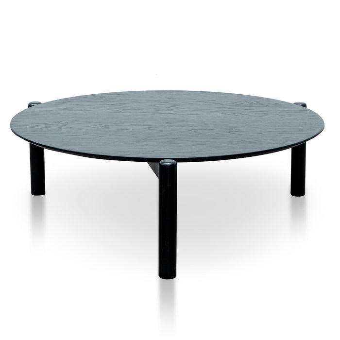 CCF2816-KD-CF2817-KD - Nest of Coffee tables - Black