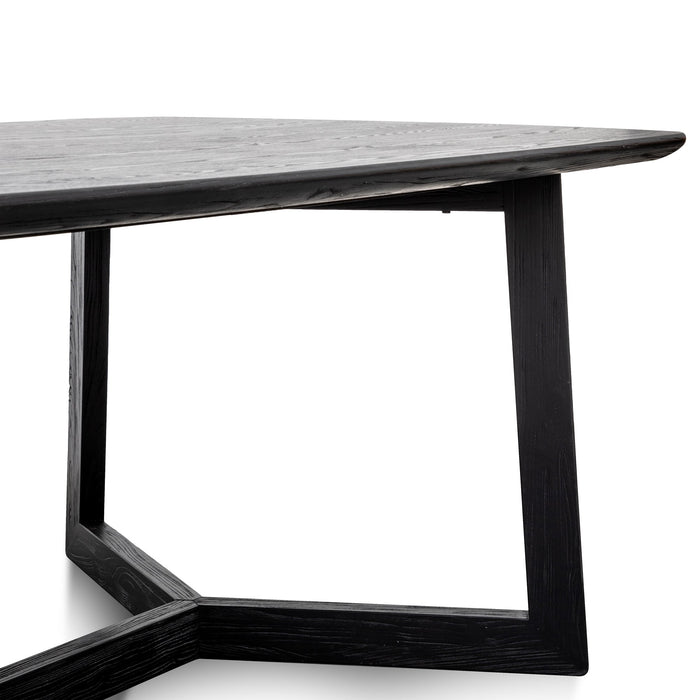 CDT2798-NI 3m Dining Table - Black