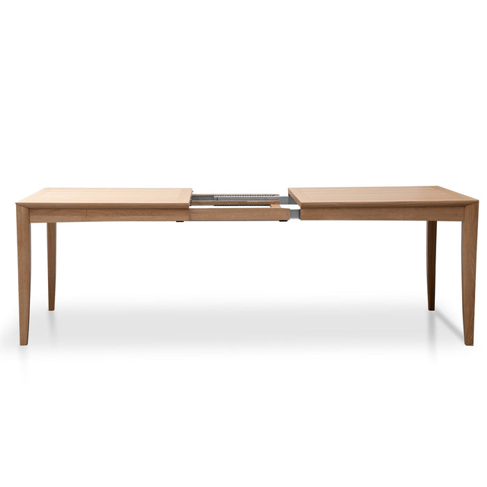 CDT2991-VN 6-8 Extendable Dining Table - Natural