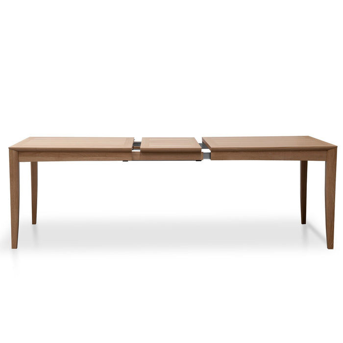 CDT2991-VN 6-8 Extendable Dining Table - Natural