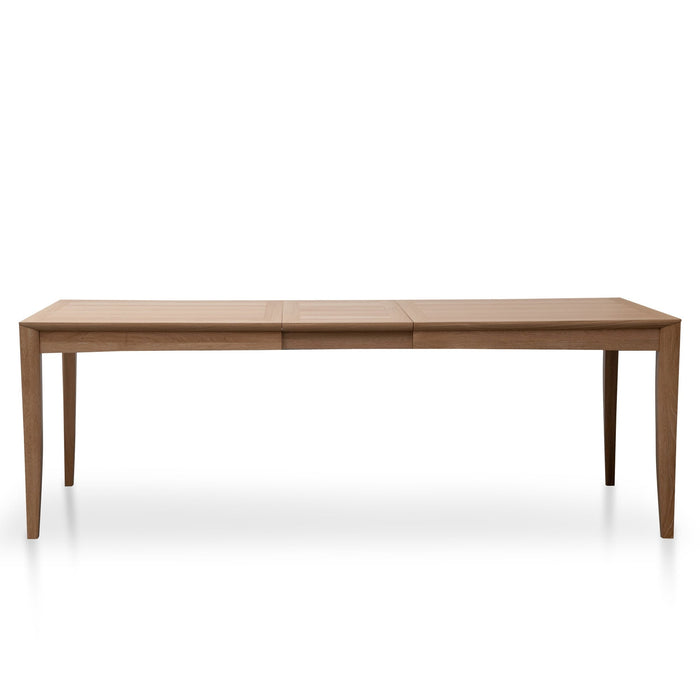 CDT2991-VN 6-8 Extendable Dining Table - Natural