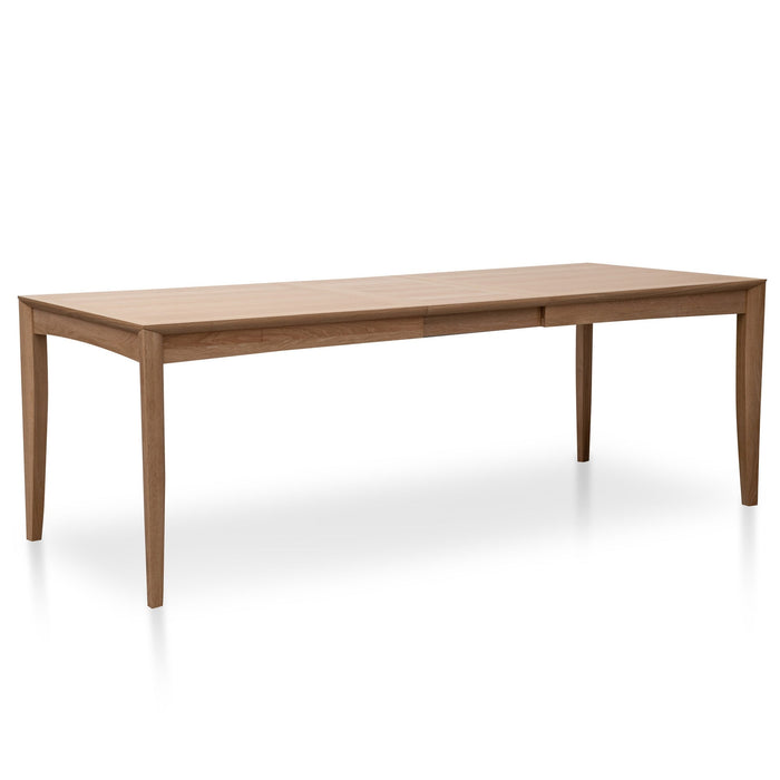 CDT2991-VN 6-8 Extendable Dining Table - Natural