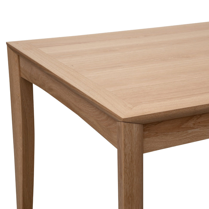 CDT2991-VN 6-8 Extendable Dining Table - Natural