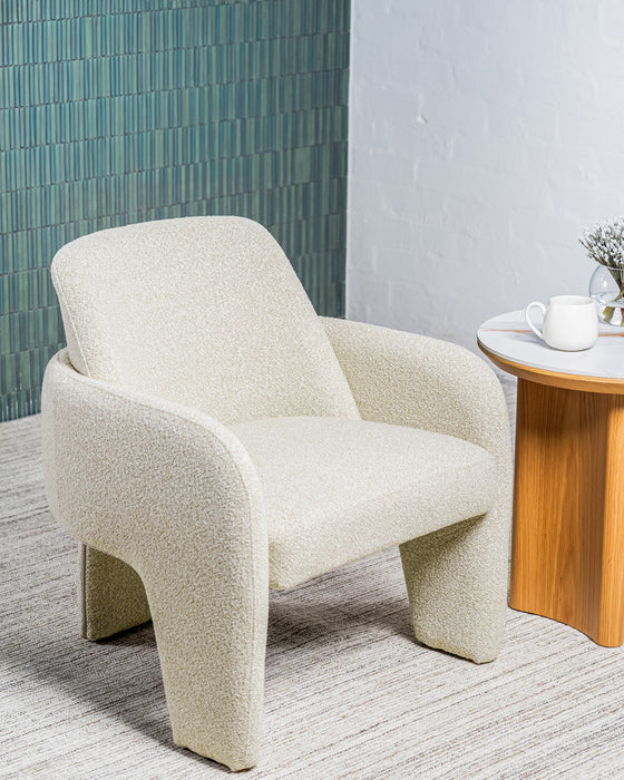 Zural Occasional Chair Sahara