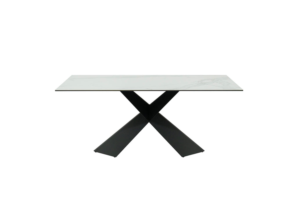 Zion Dining Table Vermont Ceramic