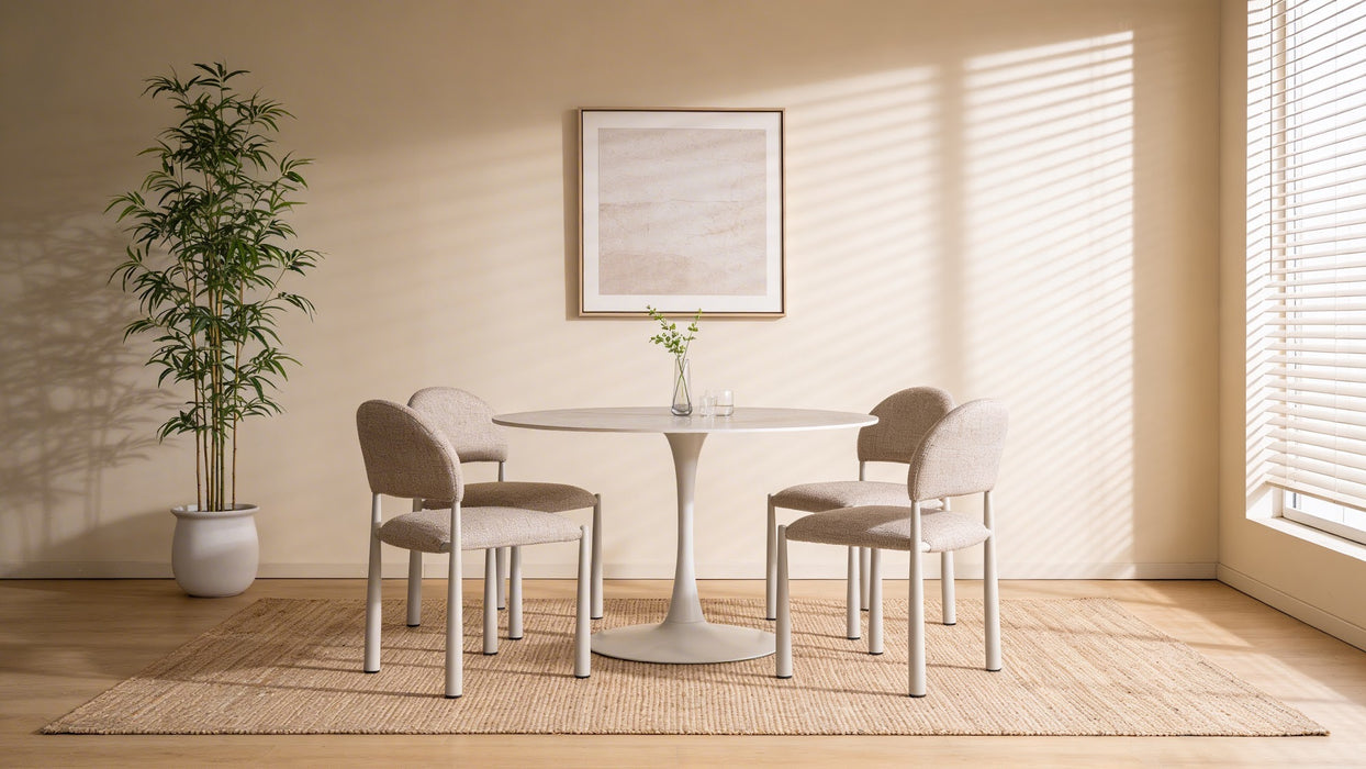 Scana Large Dining Table Rocky